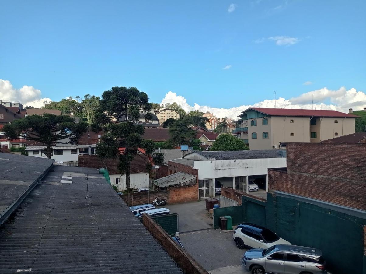 Amplo E Central Apartamento 3 Quartos Gramado Exterior photo